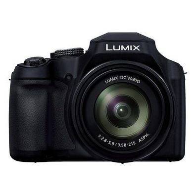 Panasonic - DC-FZ82DE-K - Digitalkamera