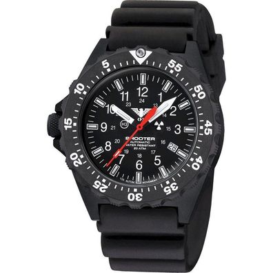 KHS - KHS. SH2AHC. DB - Armbanduhr - Herren - Automatik - Shooter MKII