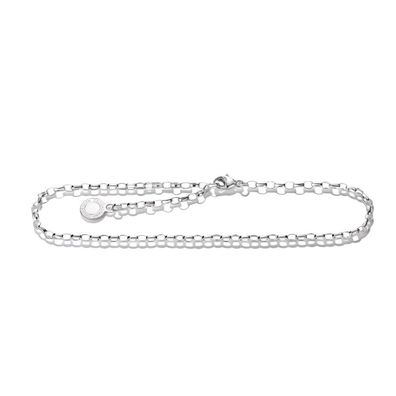Thomas Sabo - X0295-M02-21-L26 - Fußkette - Damen - 26 cm