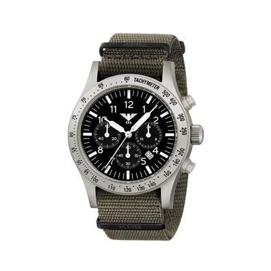 KHS - KHS. PLASSC. NSGO - Armbanduhr - Herren - Solar