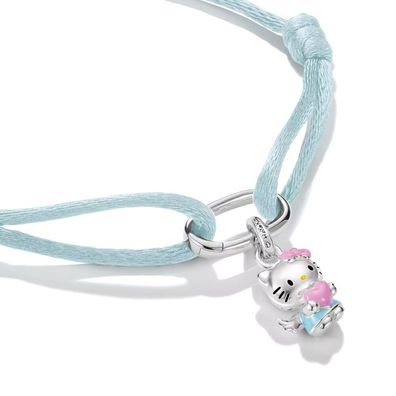 Thomas Sabo - A2244-M07-1-L24V - Armband - Damen - Thomas Sabo x Hello Kitty - 14