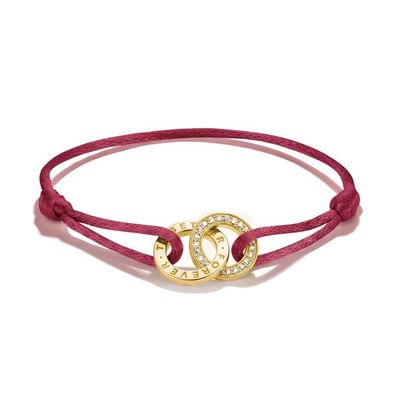 Thomas Sabo - A2240-M03-50-L24V - Armband - Damen - Together - 14 - 24 cm