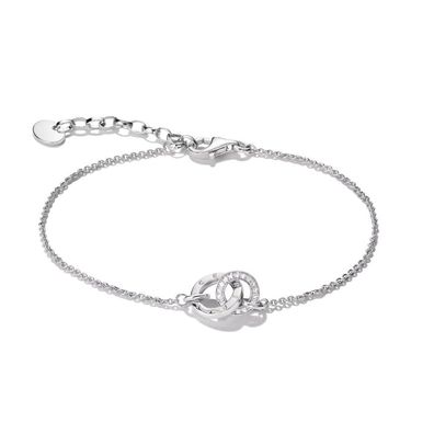 Thomas Sabo - A2239-051-14-L19V - Armband - Damen - Together - 16 - 19 cm