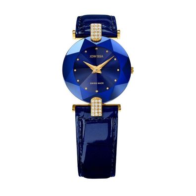 Jowissa - J5.011.M - Armbanduhr - Damen - Quarz - Facet Strass