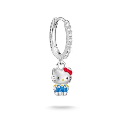 Thomas Sabo - CR774-M06-7 - Einzel-Creole - Damen - Thomas Sabo x Hello Kitty