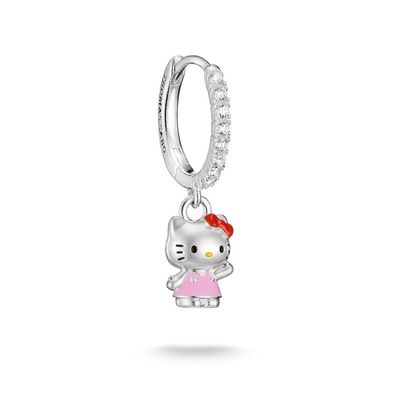 Thomas Sabo - CR772-M06-7 - Einzel-Creole - Damen - Thomas Sabo x Hello Kitty