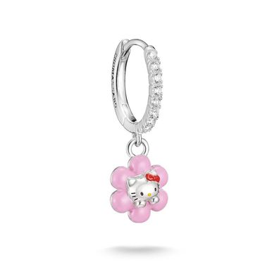 Thomas Sabo - CR773-M06-7 - Einzel-Creole - Damen - Thomas Sabo x Hello Kitty