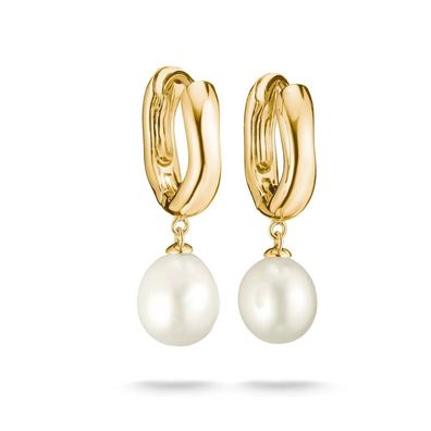 Thomas Sabo - CR766-430-14 - Creolen - Damen - Bold Elegance