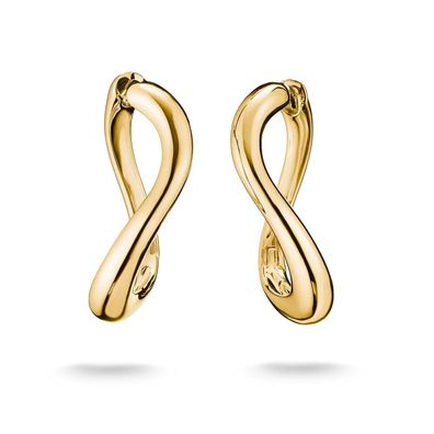 Thomas Sabo - CR764-M01-39 - Creolen - Damen - Fluid Elegance