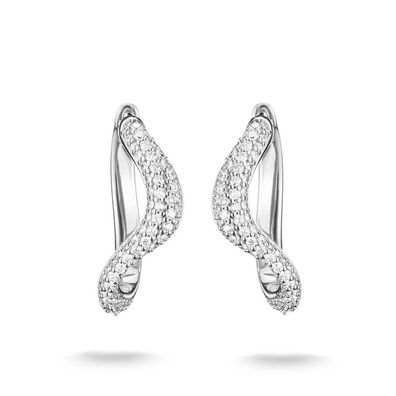 Thomas Sabo - CR765-051-14 - Creolen - Damen - Fluid Elegance
