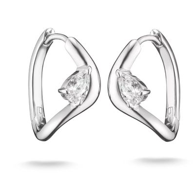 Thomas Sabo - CR763-051-14 - Creolen - Damen - Fluid Elegance