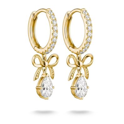 Thomas Sabo - CR749-M01-14 - Creolen - Damen - Classic