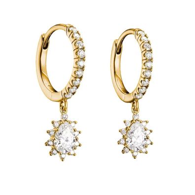 Thomas Sabo - CR748-M01-14 - Creolen - Damen - Classic