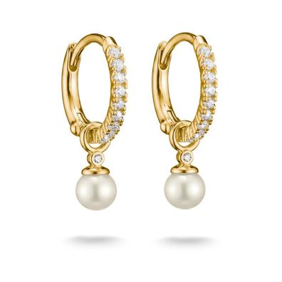 Thomas Sabo - CR702-M01-14 - Creolen - Damen - Classic