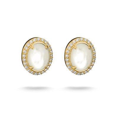 Thomas Sabo - H2354-M01-14 - Ohrstecker - Damen - Fluid Elegance