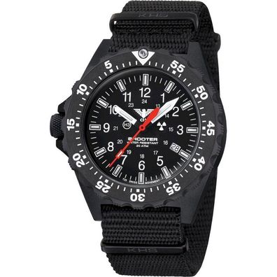 KHS - KHS. SH2OT. NB - Armbanduhr - Herren - Quarz - Shooter MKII