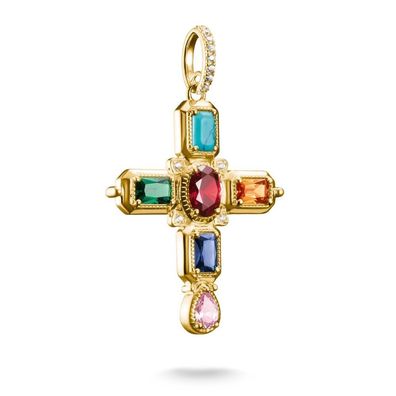 Thomas Sabo - PE988-971-7 - Anhänger - Damen