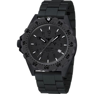 KHS - KHS. SH2AXTHC. NCB - Armbanduhr - Herren - Automatik - Shooter MKII