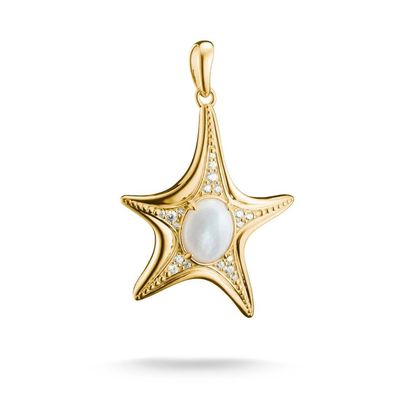 Thomas Sabo - PE1008-M01-14 - Anhänger - Damen - Fluid Elegance