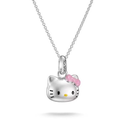 Thomas Sabo - KE2392-M06-7-L45V - Halskette - Damen - Thomas Sabo x Hello Kitty