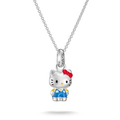 Thomas Sabo - KE2389-M06-7-L45V - Halskette - Damen - Thomas Sabo x Hello Kitty