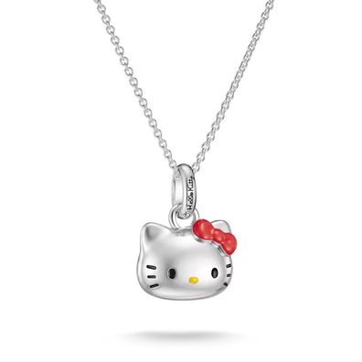 Thomas Sabo - KE2387-M06-7-L45V - Halskette - Damen - Thomas Sabo x Hello Kitty