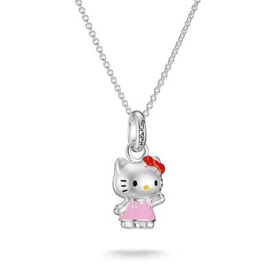 Thomas Sabo - KE2388-M06-7-L45V - Halskette - Damen - Thomas Sabo x Hello Kitty