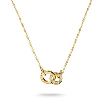 Thomas Sabo - KE2385-M01-14-L45V - Halskette - Damen - Together - 40 - 45 cm