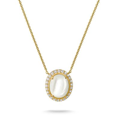 Thomas Sabo - KE2379-M01-14-L50V - Halskette - Damen - Fluid Elegance - 45 - 50 cm