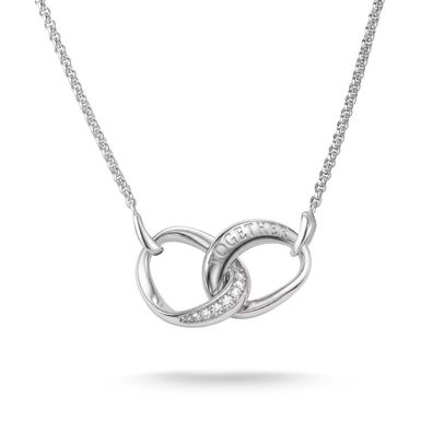 Thomas Sabo - KE2380-051-14-L45V - Halskette - Damen - Together - 40 - 45 cm
