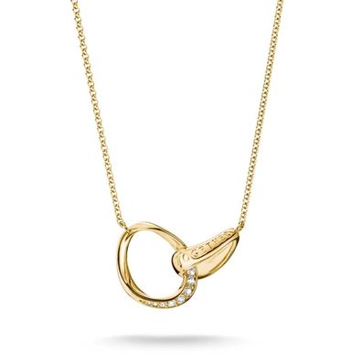 Thomas Sabo - KE2378-M01-14-L45V - Halskette - Damen - Together - 40 - 45 cm