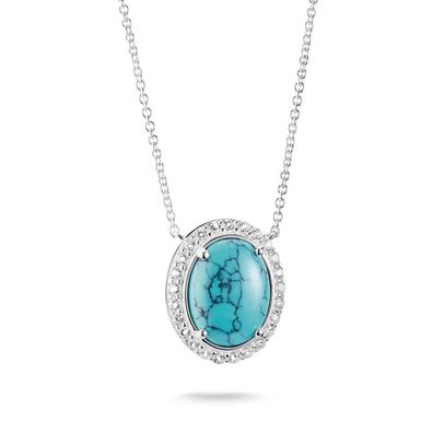 Thomas Sabo - KE2379-405-17-L50V - Halskette - Damen - 45 - 50 cm