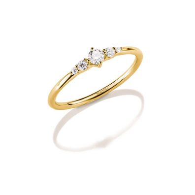 Thomas Sabo - TR2324-M01-14 - Ring - Damen - Classic
