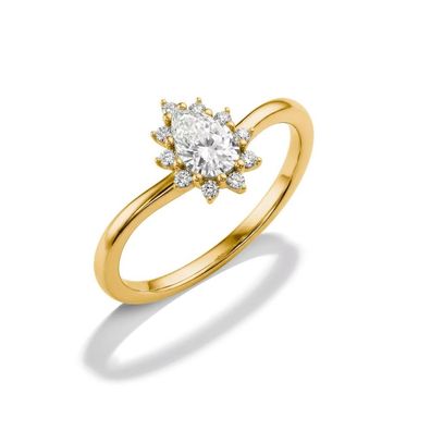 Thomas Sabo - TR2479-M01-14 - Ring - Damen - Classic