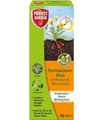 Protect Garden Permaclean Duo Unkraut & Wurzel Ex 500 ml