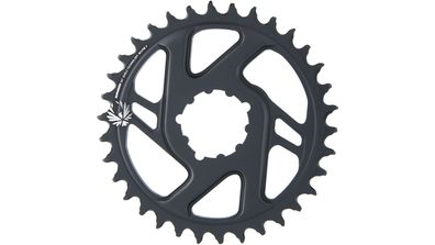 SRAM Kettenblatt "X-Sync 2" Aluminium, kalt geschm 3 mm Offset, 3