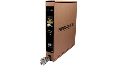 NIRO-GLIDE Bremsinnenzug "Turbo" Salzresistent und schm