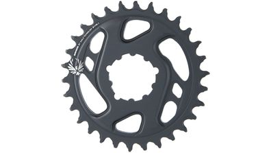 SRAM Kettenblatt "X-Sync 2" Aluminium, kalt geschm 3 mm Offset, 3