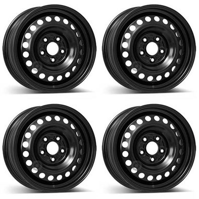 4 Alcar Stahlfelgen 6.5Jx16 Zoll ET40 5x114.3 Für KIA Xceed 4er Satz