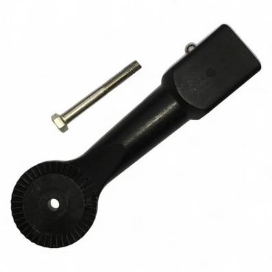 Gardiner Adapter für zweite Bürste