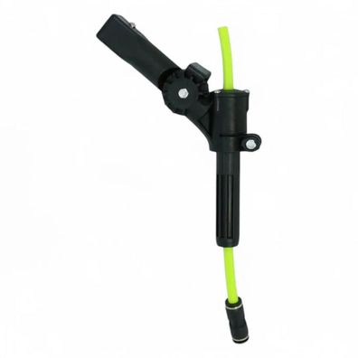 Gardiner Knickwinkel mit Ventil