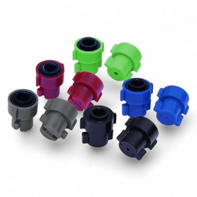 Gardiner Düsen Quick Release Paar