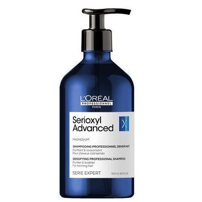 L'Oreal Professionnel Serie Expert Serioxyl Verdichtendes Shampoo für feines Haa