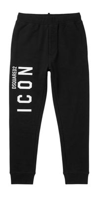 Dsquared2 Icon Ski Sweatpants Herren Schwarz/Weiß
