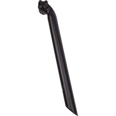Ergotec Sattelstütze VIPER - 31,6x400, SB20, Safety Level 5, matt schwarz