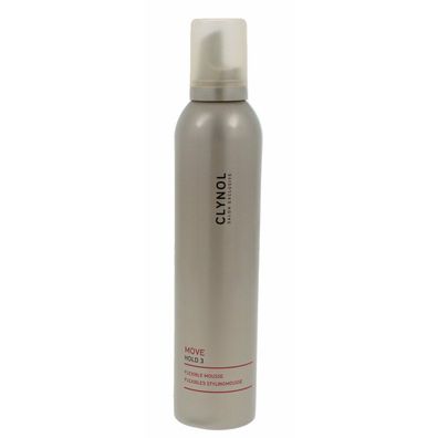 Clynol Styling Move Flexible Mousse 300ml