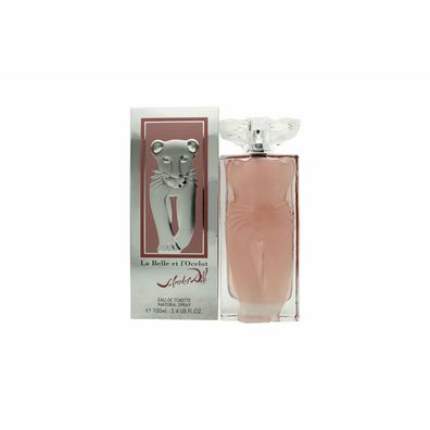 Salvador Dali La Belle Et L'Ocelot Edt Spray 100ml