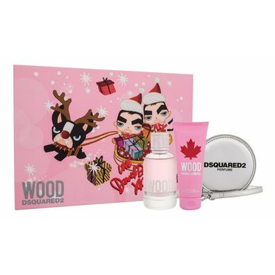 Wood Dsquared2 100ml
