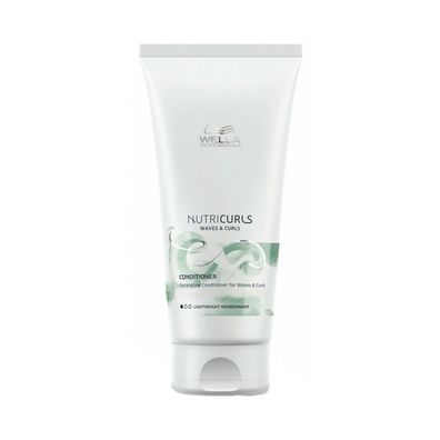 Wella Professionals Nutricurls Waves & Curls Detangling Conditioner 250ml