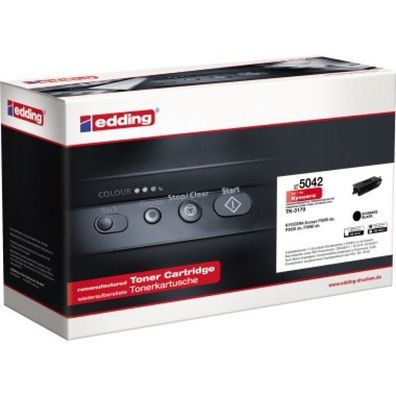 edding Toner 18-5042 wie Kyocera TK-3170 EDD-5042 ca. 13.500 Seiten schwarz
